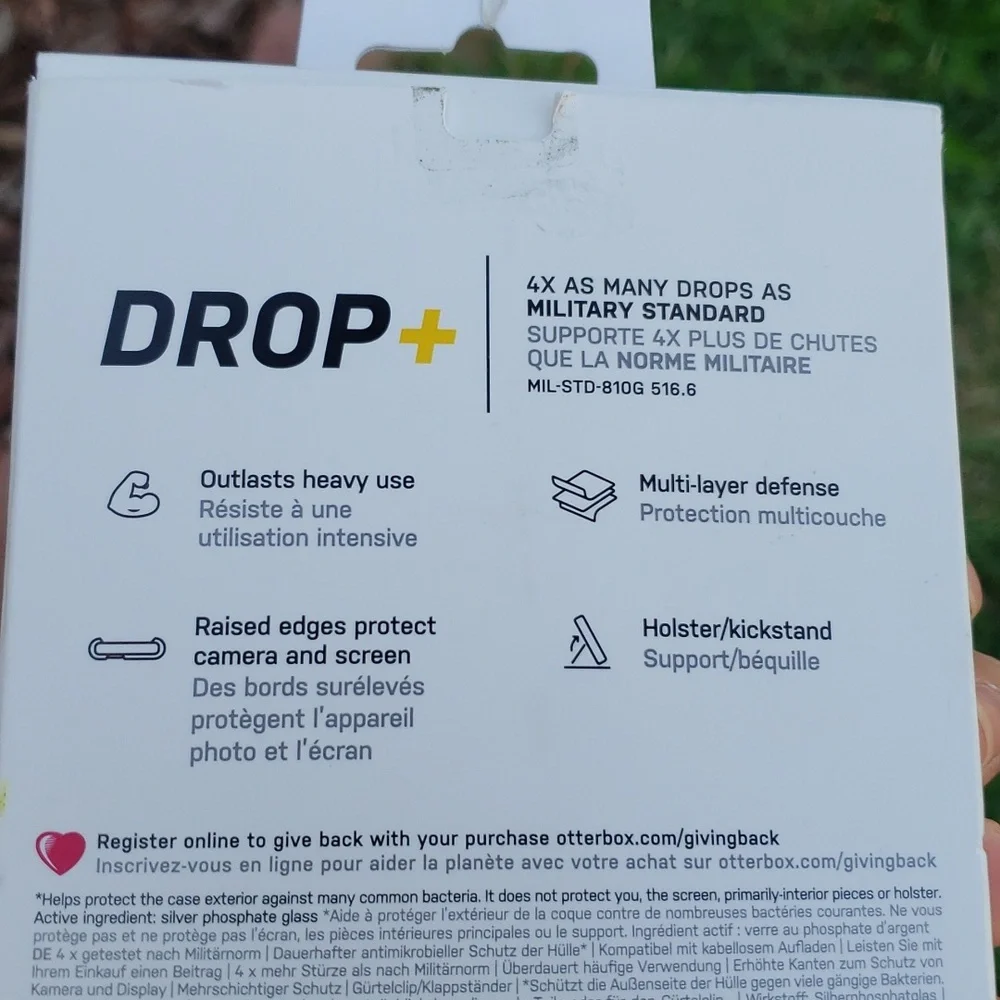 OtterBox Defender Pro Series for Samsung Galaxy S20+ Phone Protector NIB - Picture 6 of 7